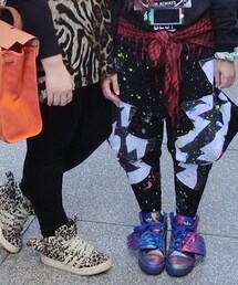 rock | その他パンツ