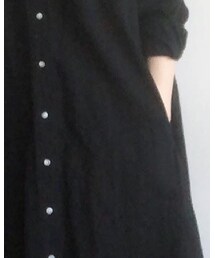 UNIQLO | シャツワンピース