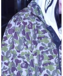 A BATHING APE | ナイロンジャケット
