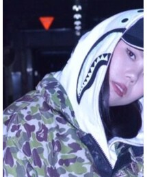 A BATHING APE | パーカー
