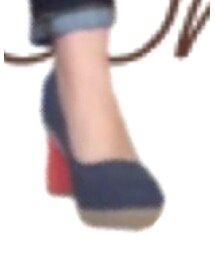 no brand | パンプス