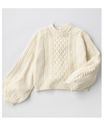 しまむら | プチプラのあやさんプロデュース(ニット/セーター)