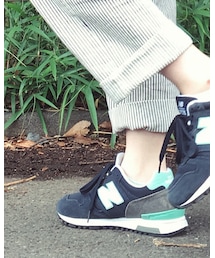 NEW BALANCE | 565◎(スニーカー)