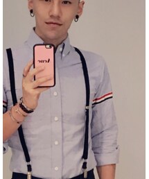 THOM BROWNE | シャツ/ブラウス