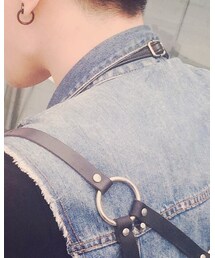 ZARA | デニムジャケット