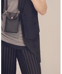 mastermind JAPAN | スーツベスト