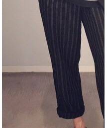 Yohji Yamamoto Homme | スラックス