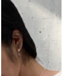 CHROME HEARTS | ピアス（片耳用）