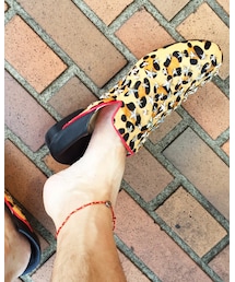 HARRIS BROWN | サンダル