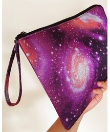 宇宙柄クラッチ | クラッチバッグ