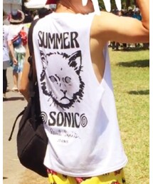 サマーソニックT | Tシャツ/カットソー