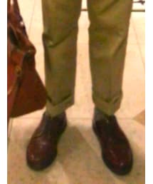 TODD SNYDER | チノパンツ