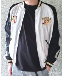 TAILOR TOYO | スカジャン