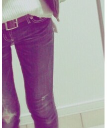 SLY | デニムパンツ