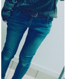 BAD | デニムパンツ