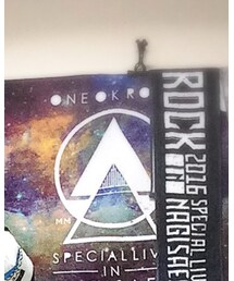 ONE OK ROCK | ハンカチ/ハンドタオル