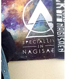 BLUE HARD(古着) | スタジャン