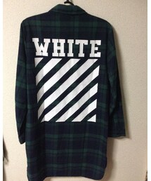 off white | シャツ/ブラウス