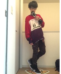 GRAND MONARCH | ニット/セーター