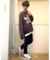 adidas(CLIMB) | スウェット