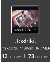@tskoor28 | その他