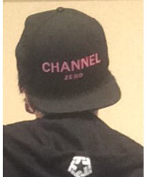 CHANNEL ZERO | キャップ
