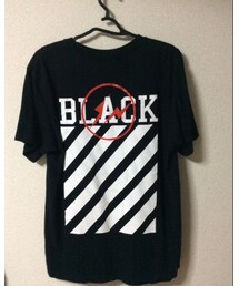 off white | Tシャツ/カットソー