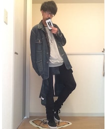 EDWIN(古着) | デニムジャケット