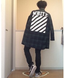 off white | シャツ/ブラウス