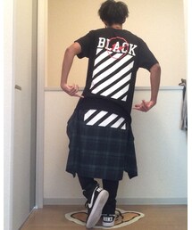 off white | Tシャツ/カットソー