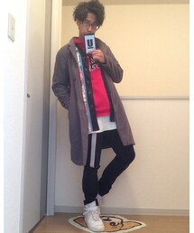 MONO-MART(古着) | ステンカラーコート