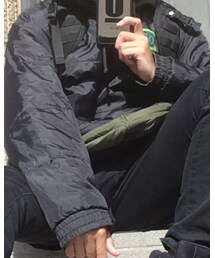 ストラックアウト(古着) | ダウンジャケット/コート