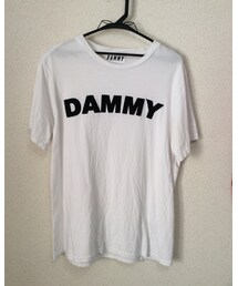 DAMMY | Tシャツ/カットソー