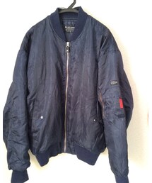 BLUE HARD(古着) | ブルゾン