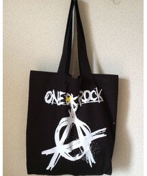 ONE OK ROCK2017 | トートバッグ
