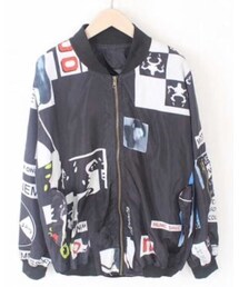 LIDAREN | ブルゾン