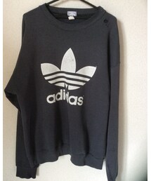 adidas(CLIMB) | 古着(スウェット)