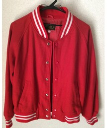 WEAR(CLIMB) | 古着(スタジャン)