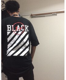 off white＆fragment design | Tシャツ/カットソー