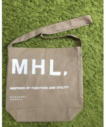 MHL. | トートバッグ