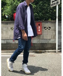 oval【古着】 | シャツ/ブラウス