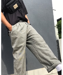 スラックス【古着】 | スラックス