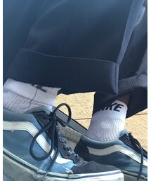 VANS | スニーカー