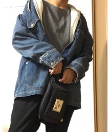 INTERNATIONAL CASUAL 【古着】 | デニムジャケット