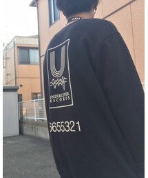 UNDERCOVER | スウェット