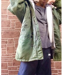 MILITARY WEAR【古着】 | ミリタリージャケット