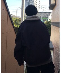 UNIQLO | MEN ライトウエイトフルジップパーカ（長袖）(パーカー)