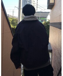 UNIQLO | MEN ライトウエイトフルジップパーカ（長袖）(パーカー)