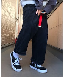 VANS | VANS ヴァンズ COURT ICON V311 BLACK (スニーカー)