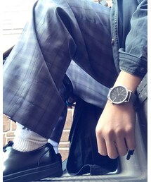 KOMONO. | アナログ腕時計